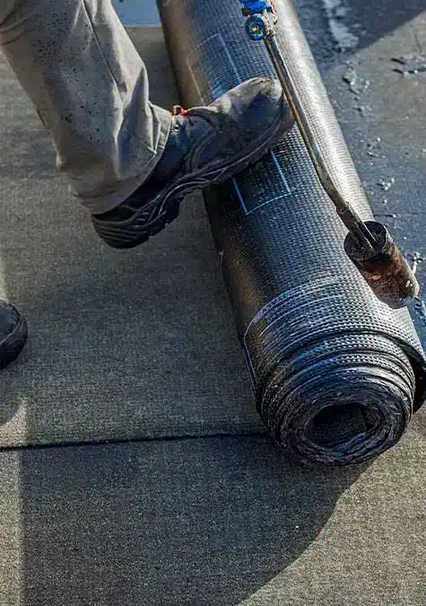 Roofing Company Antrim